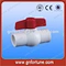 PVC Water Ball Valve