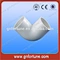 PVC Water Pipe Fitting 90 Deg Elbow