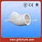 110mm PVC Water Pipe Fitting 45 Deg Elbow