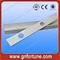75x50mm NFT Hydroponic PVC Tubes