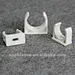 Pvc conduit clamp