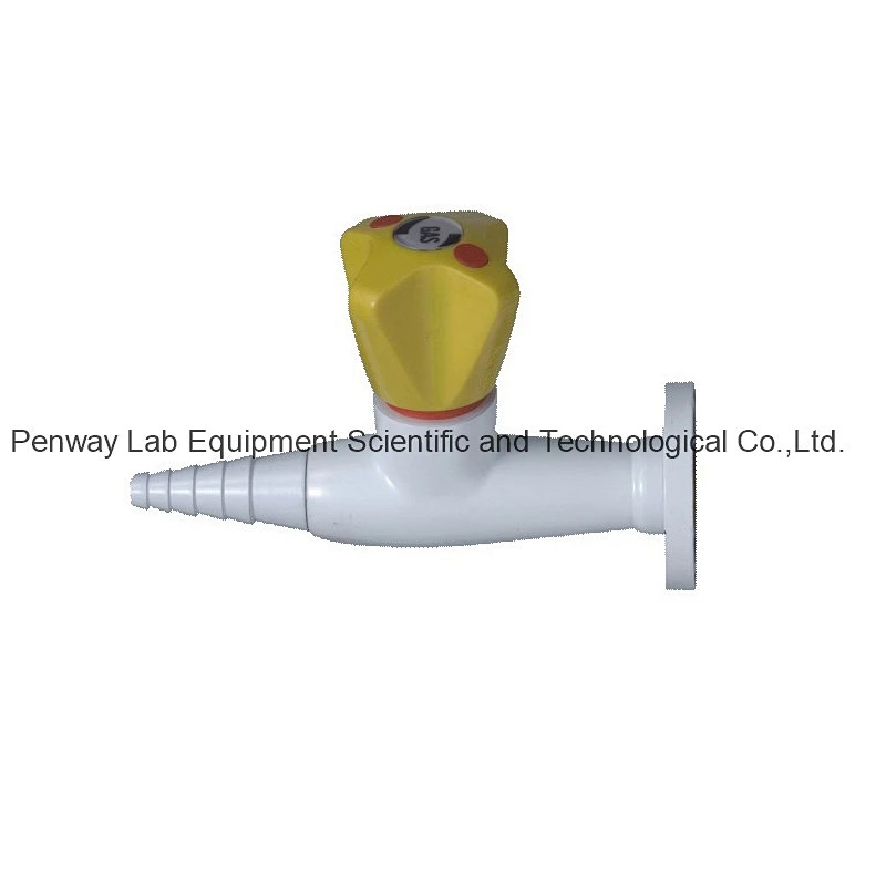 Lab Accessories Gas Tap Gas Cock Gas Fitting