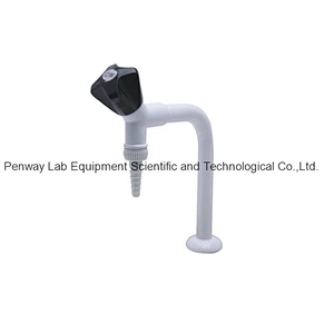 Lab Accessories High Grade PP Lab Sink Lab Faucet