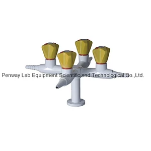 Lab Accessories Gas Tap Gas Cock Gas Fitting