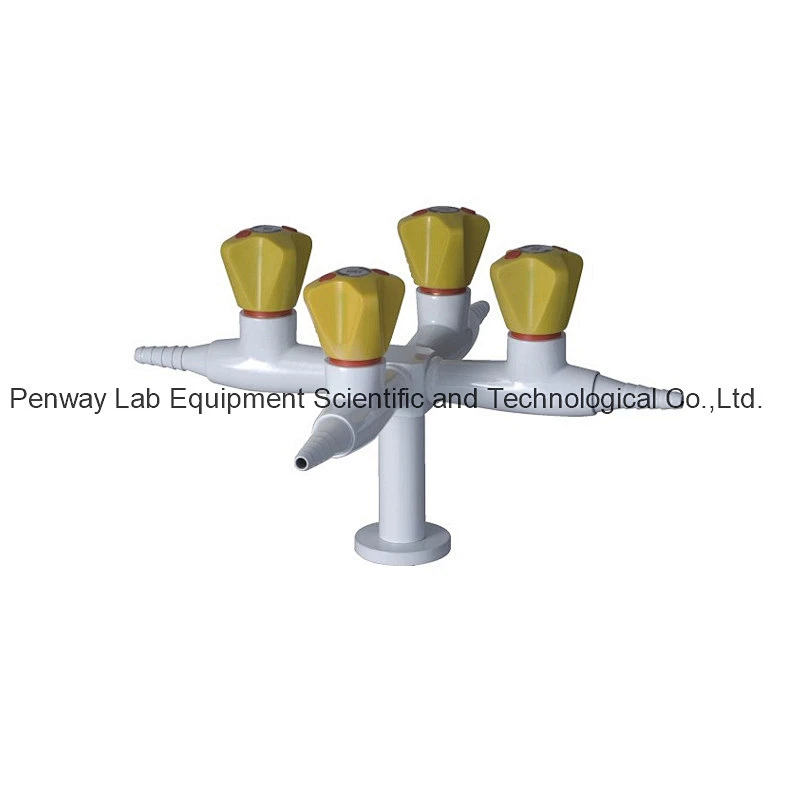 Lab Accessories Gas Tap Gas Cock Gas Fitting