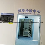 Quality Inspection Center Project Completion