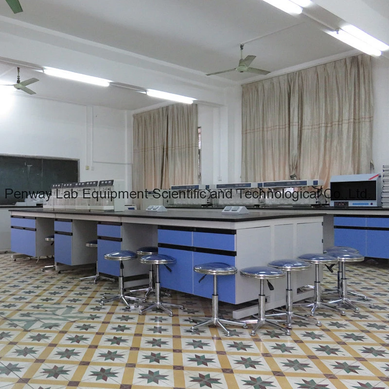 Customized Anti-Corrosion Steel School Lab Furniture