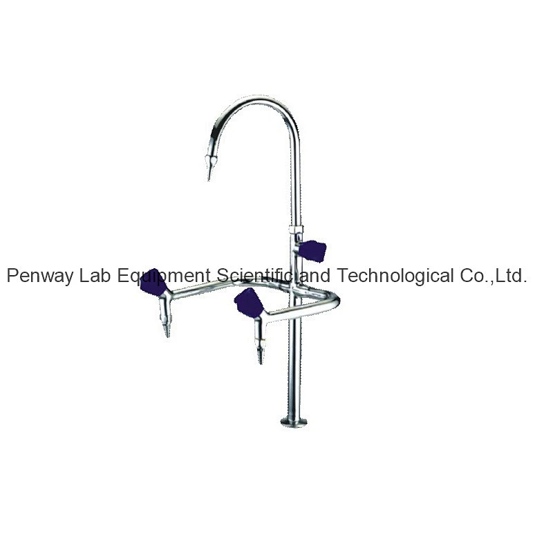 Lab Accessories High Grade PP Lab Sink Lab Faucet