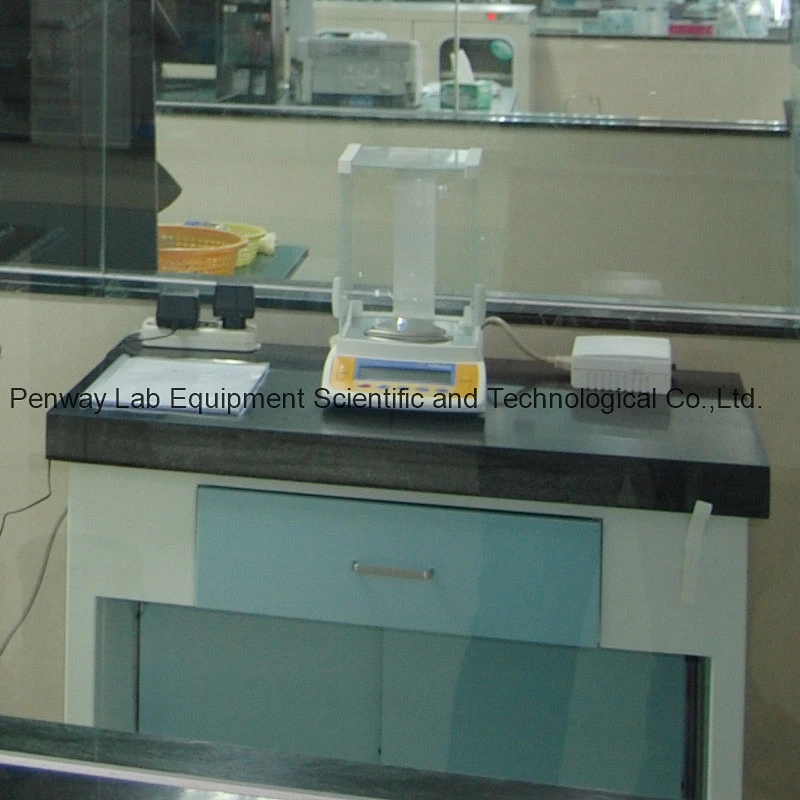 Durable Chemical Resistant Physics Chemistry Lab Furniture Science Lab Bench