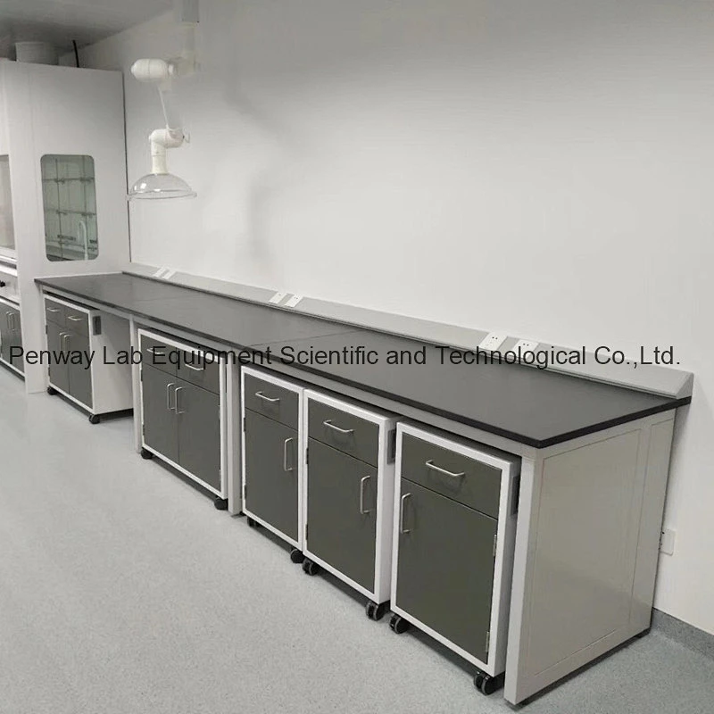 Chemical Stuff Resistant Experiment Lab Bench Lab Furniture