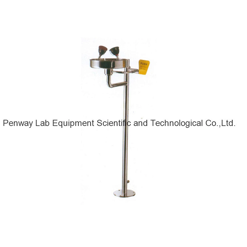Lab Accessories Laboratory Safety Shower Eyewash