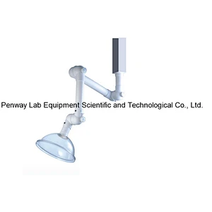Lab Universal Fume Extraction Hood Exhaust Hood