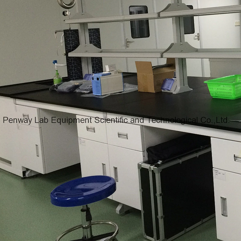 Pharmaceutical Lab Bench Lab Furniture (GMP STANDARD)
