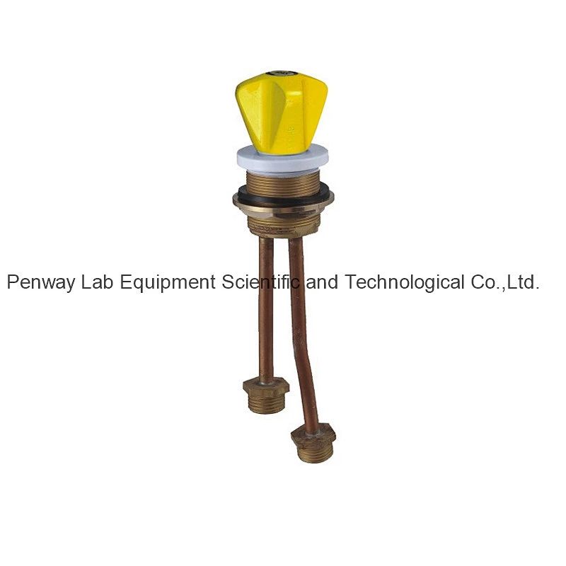 Lab Accessories Gas Tap Gas Cock Gas Fitting