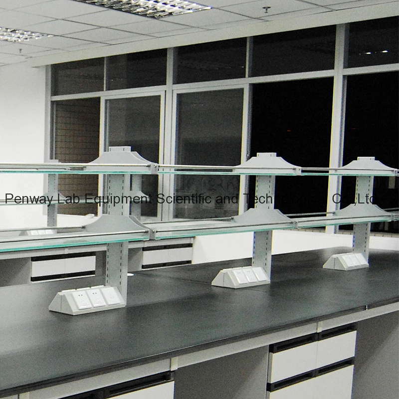 Steel MDF High Grade PP Lab Sink Laboratory Furniture