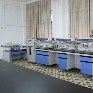 Customized Anti-Corrosion Steel School Lab Furniture