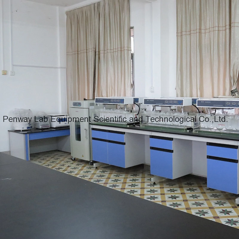 Customized Anti-Corrosion Steel School Lab Furniture