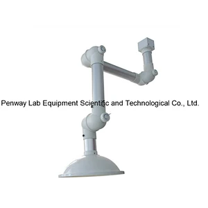 Lab Universal Fume Extraction Hood Exhaust Hood