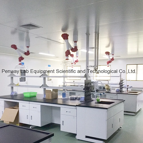 Pharmaceutical Lab Bench Lab Furniture (GMP STANDARD)