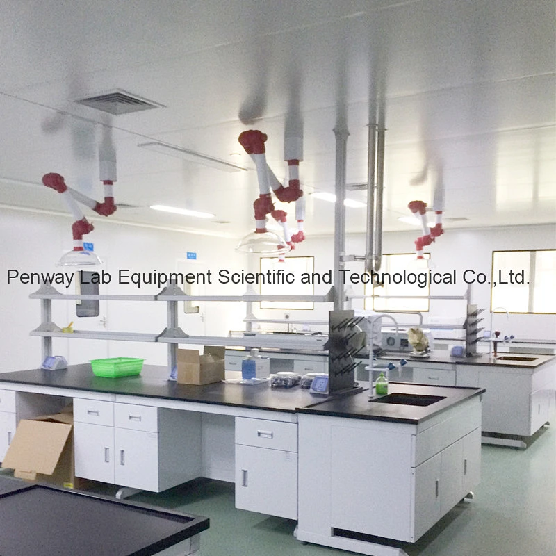 Pharmaceutical Lab Bench Lab Furniture (GMP STANDARD)
