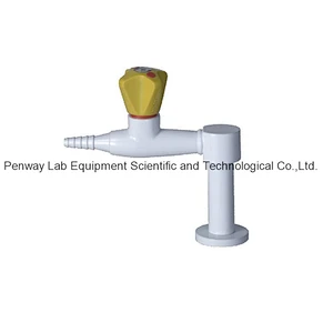Lab Accessories Gas Tap Gas Cock Gas Fitting