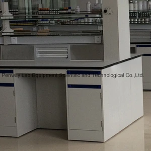 Factory Price Laboratory Work Bench School Lab Furniture