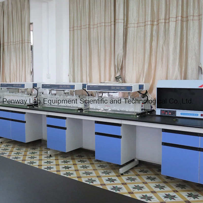 Customized Anti-Corrosion Steel School Lab Furniture