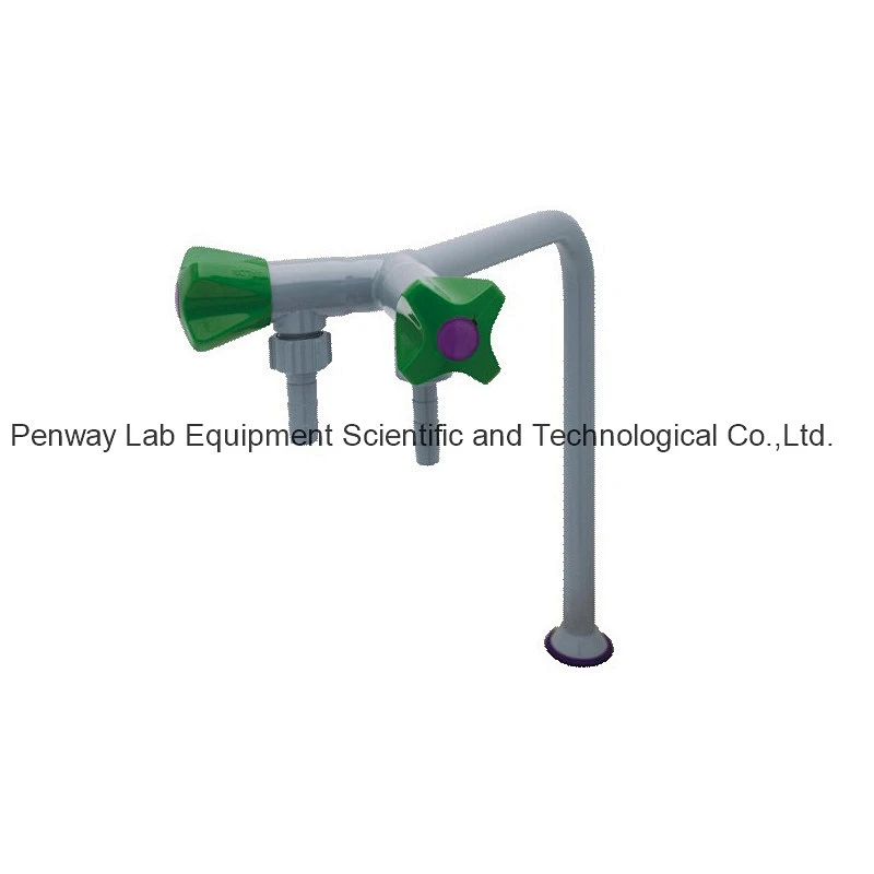 Lab Accessories High Grade PP Lab Sink Lab Faucet