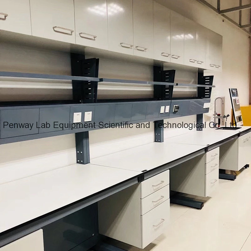 Chemical Stuff Resistant Experiment Lab Bench Lab Furniture