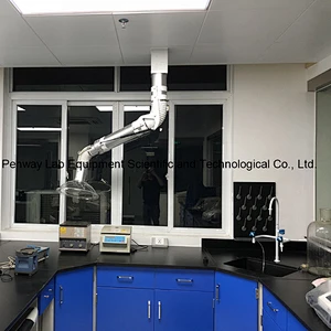 Lab Universal Fume Extraction Hood Exhaust Hood