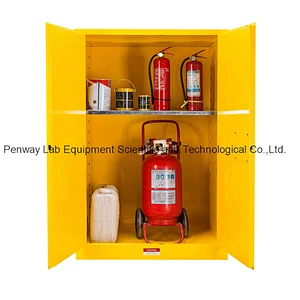 Chemistry Liquid Storage Flammable Explosion Proof Safety Cabinet