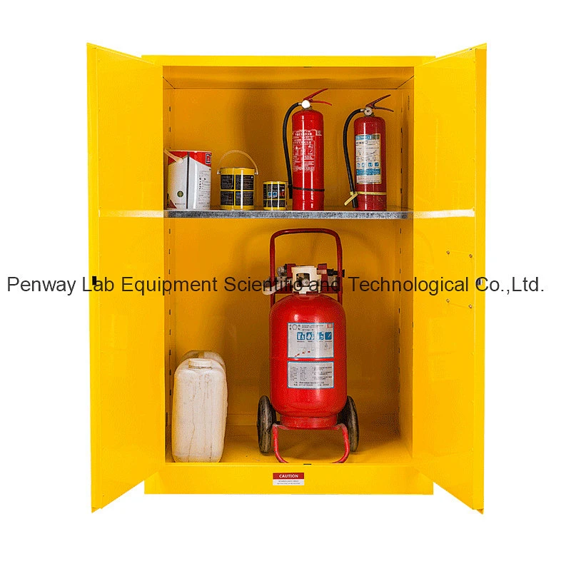 Chemistry Liquid Storage Flammable Explosion Proof Safety Cabinet