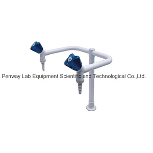 Lab Accessories High Grade PP Lab Sink Lab Faucet