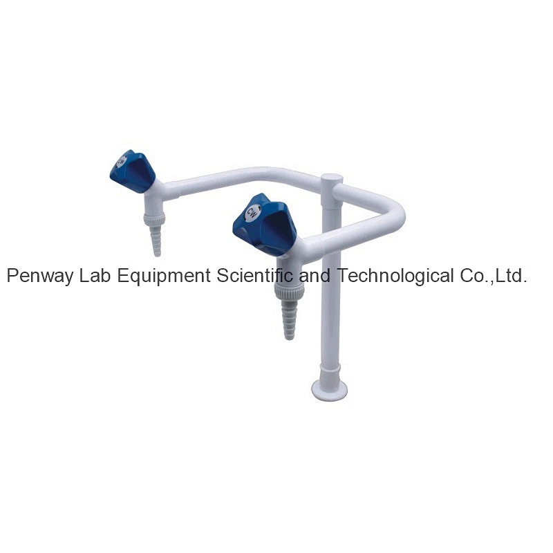 Lab Accessories High Grade PP Lab Sink Lab Faucet