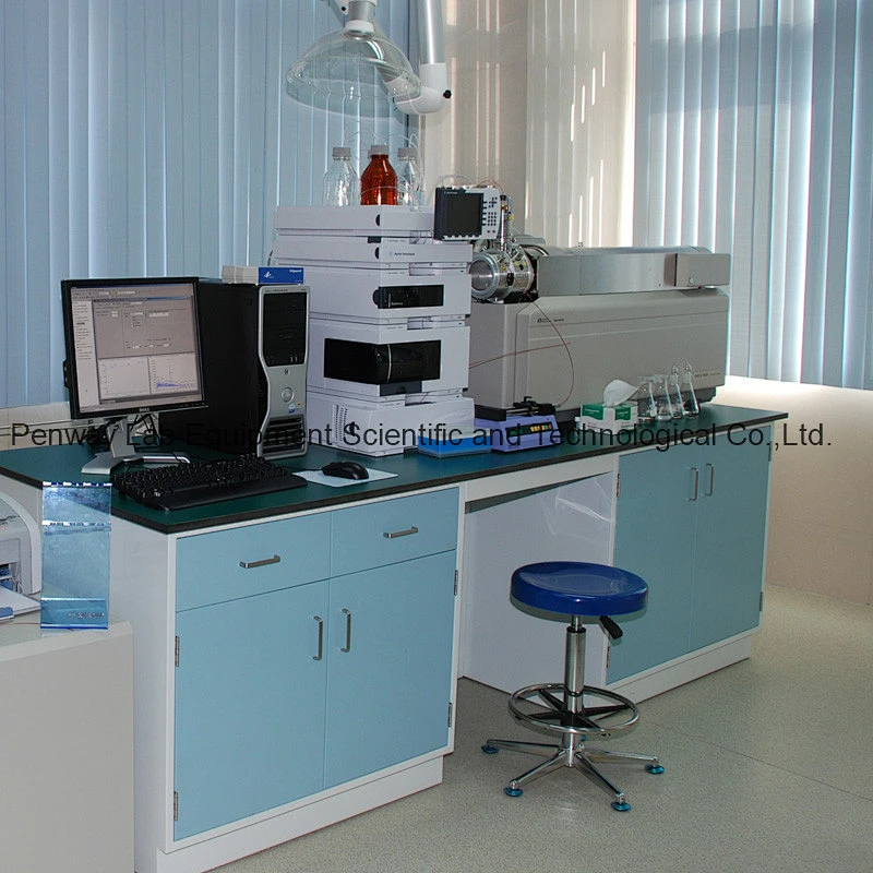 Durable Chemical Resistant Physics Chemistry Lab Furniture Science Lab Bench