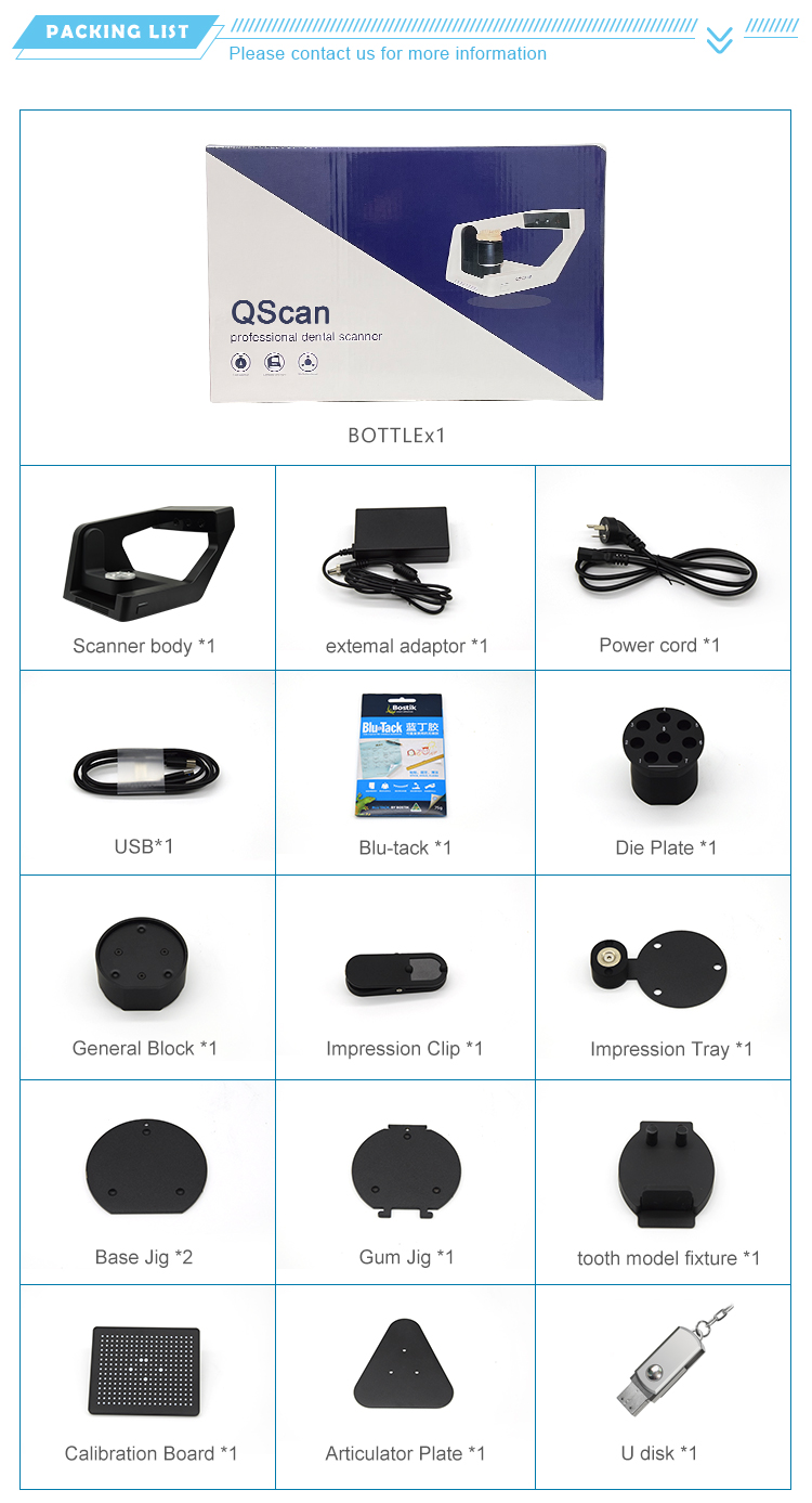dental scanner