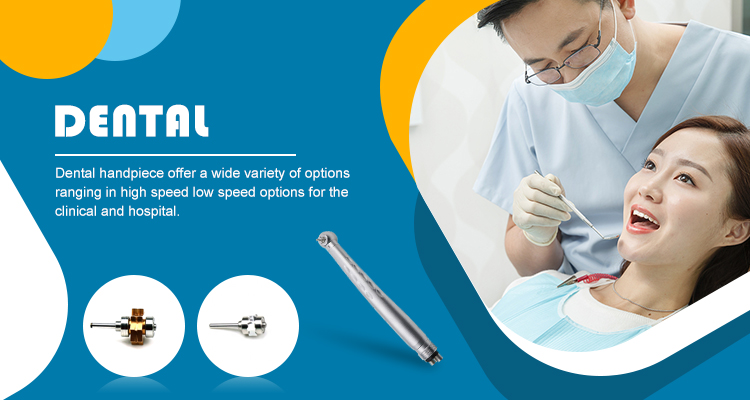 dental handpiece