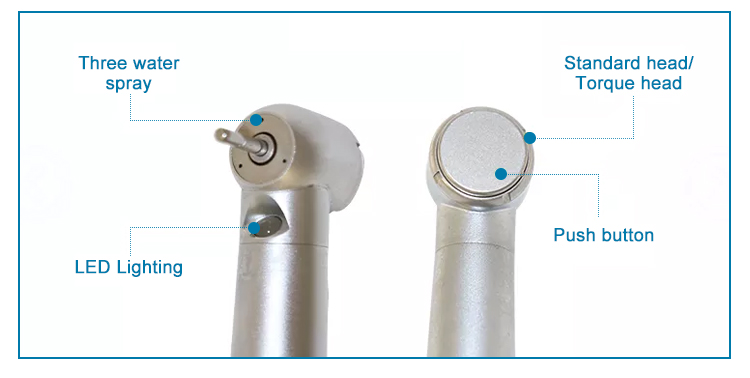 dental handpiece