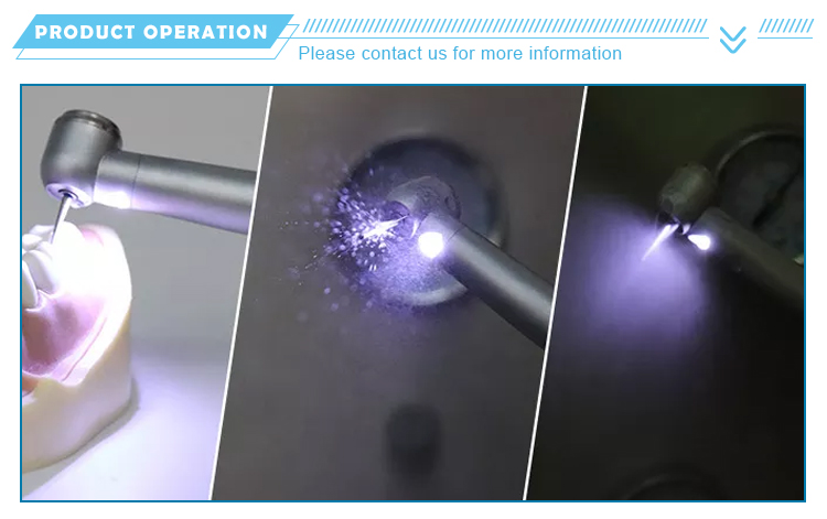 dental handpiece