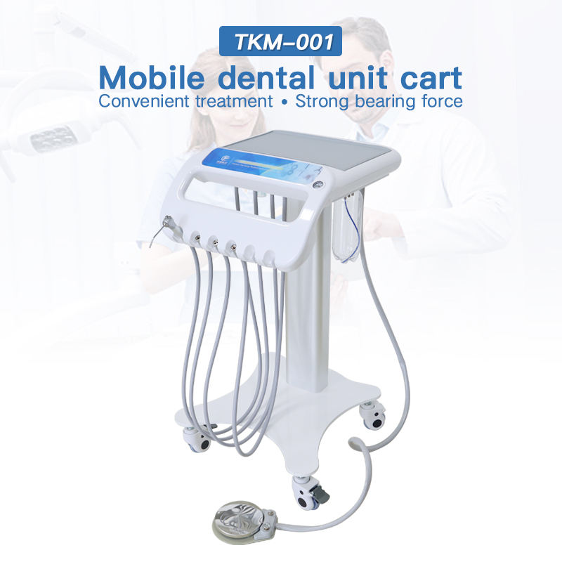 mobile dental unit