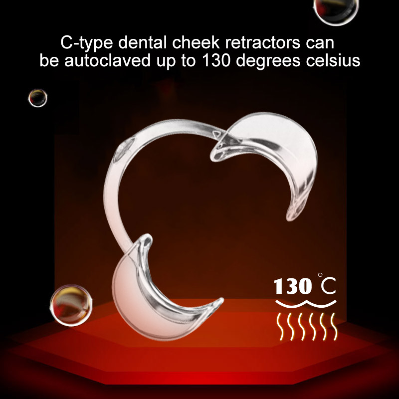dental mouth cheek retractor