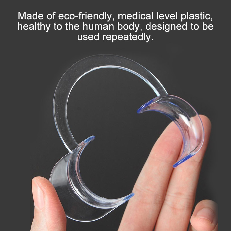 dental mouth cheek retractor