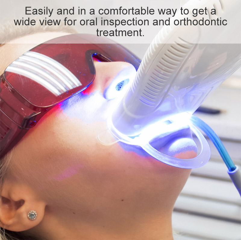 dental mouth cheek retractor
