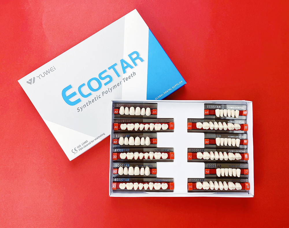 acrylic artificial teeth