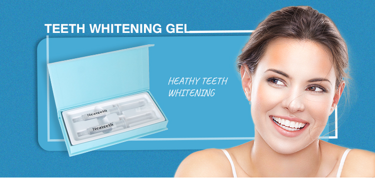 teeth whitening gel