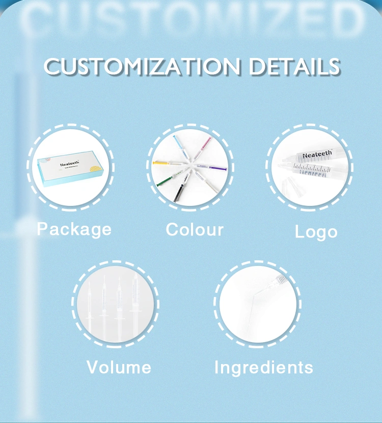 teeth whitening gel