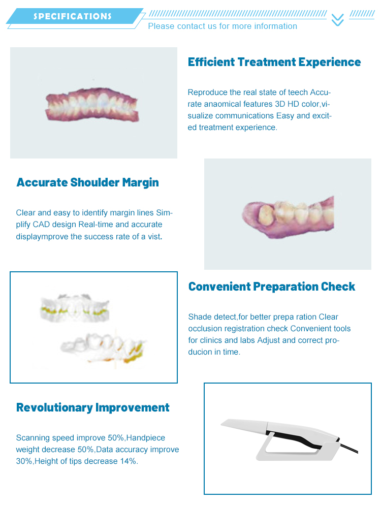 Intraoral scanner