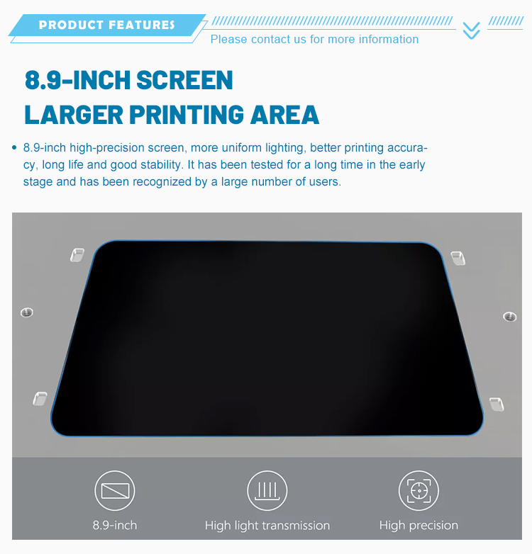 Dental Lab 3D Printer