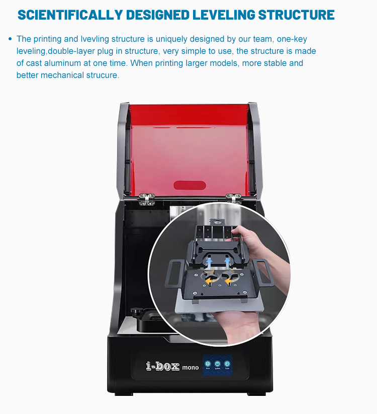 Dental Lab 3D Printer