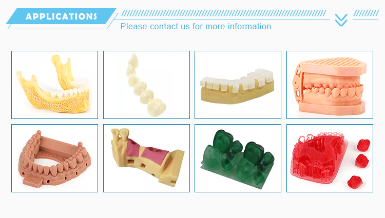 Dental Lab 3D Printer